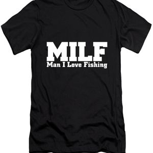 New MILF tshirt all sizes up to 5XL